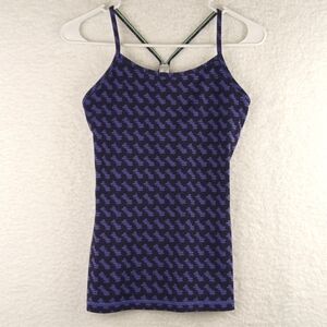 Ivivva Power Y Tank Top Girls Sz 14